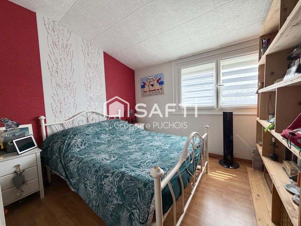 Maison à vendre, Saint-Léonard, 4 chambres