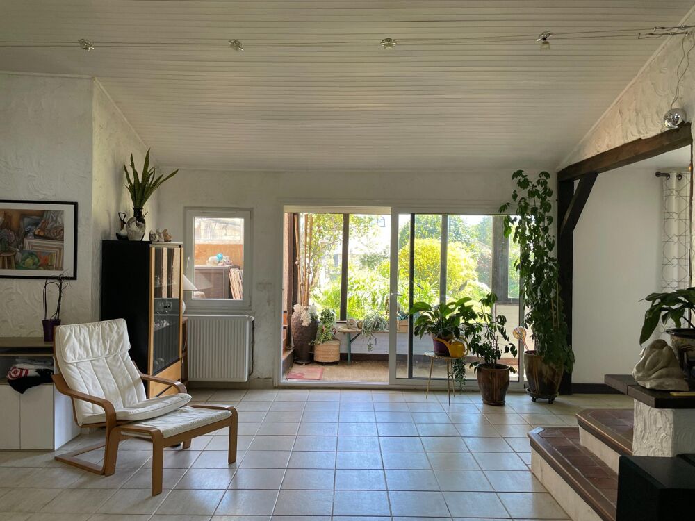 MAISON FAMILIALE AU CALME