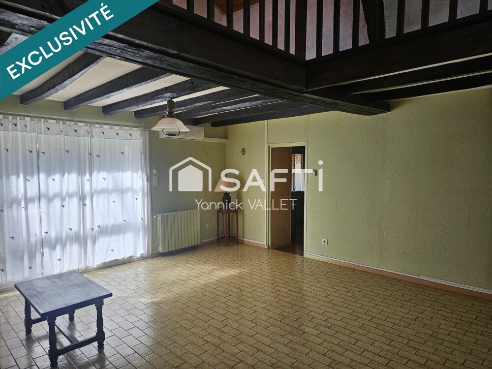 Maison à vendre à Saint Aquilin (24110)