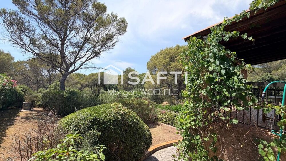 Vente Maison Maison individuelle vue nature - Tour de Mare Frejus