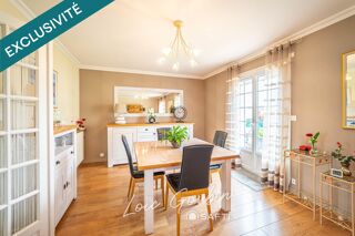  Maison à vendre 5 pièces 113 m²