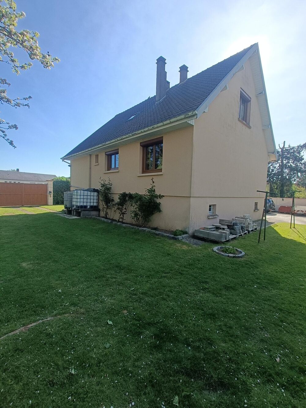 Située à Le Thuit-Anger (27370)
