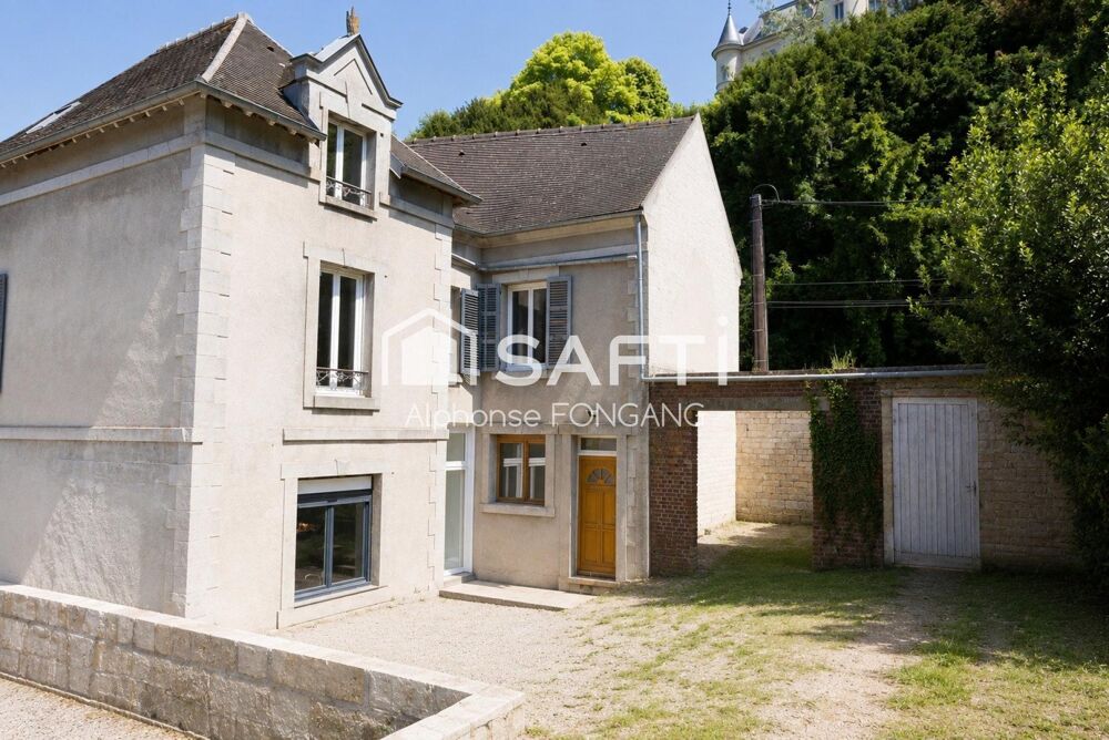 Maison de caractère