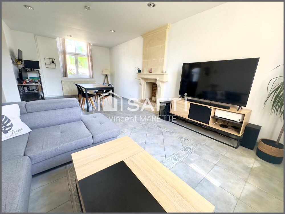 Appartement lumineux  Rez-de-chaussée  Posez vos valises !