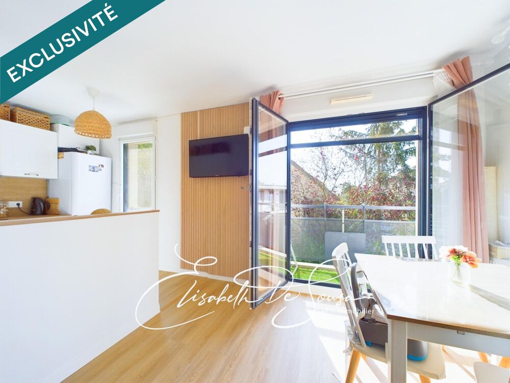 Vente Appartement Appartement lumineux dans une résidence récente Vitry-sur-seine