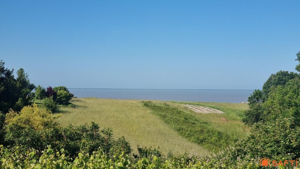 Vente Maison Authentique maison charentaise de caractère avec piscine et vue estuaire ! Chenac-saint-seurin-d'uzet