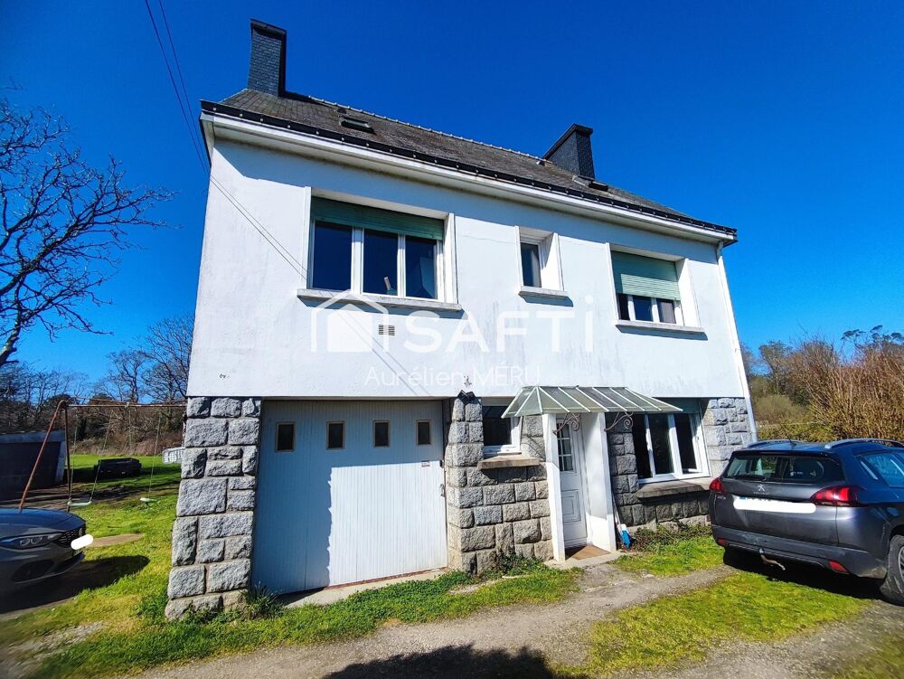 Maison 140 m² 7 pièces