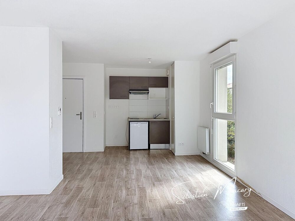 Vente Appartement Fargues St Hilaire - T2 avec balcon et parking Fargues-saint-hilaire