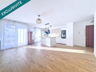  Appartement à vendre 3 pièces 69 m²