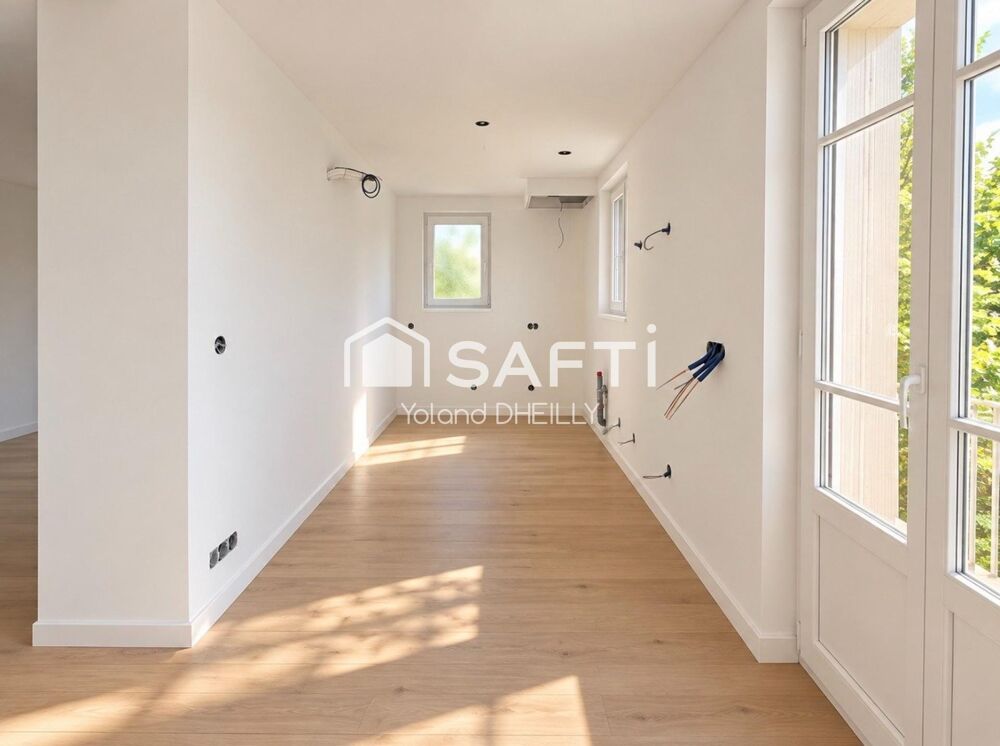 Vente Appartement Très proche du Lac du Bourget Aix-les-bains