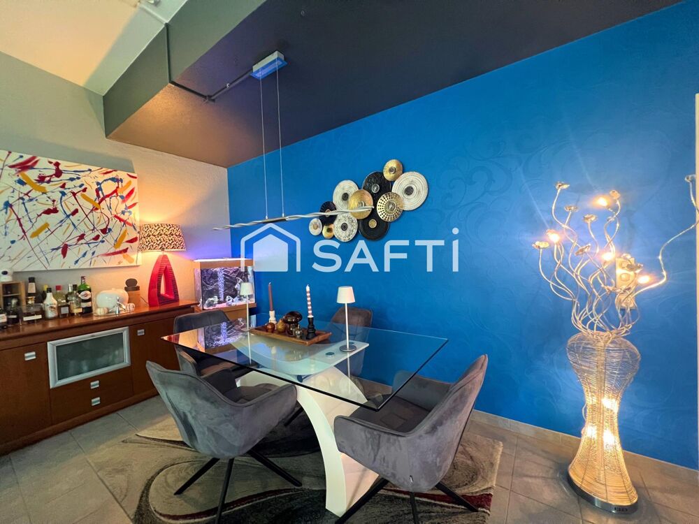 Vente Appartement Appartement T4 en dernier étage avec un parking et un garage en sous sol et une cave Altkirch