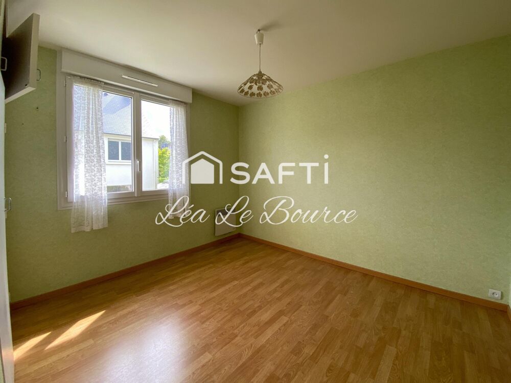 Vente Maison Ergué-Gabéric – Quartier de la Croix-Rouge - maison de 87m². Ergue-gaberic