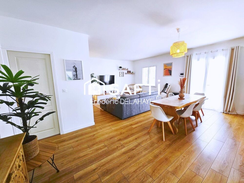Vente Maison Maison de 147m² - 3 Chambres. Castelnau-de-medoc