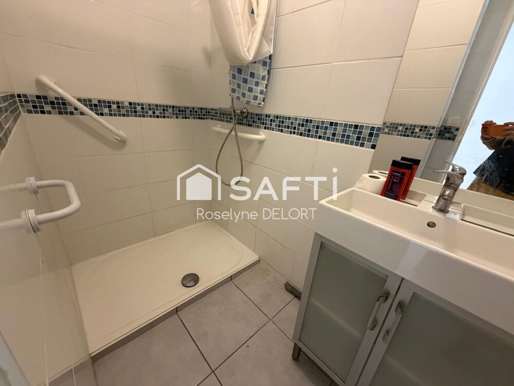Vente Appartement T3, plein centre. Hyeres