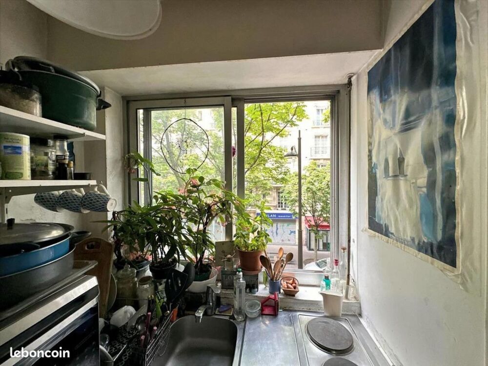 Vente Appartement STUDIO 29 m² · PARIS · Quartier 13e Arrondissement Paris 13