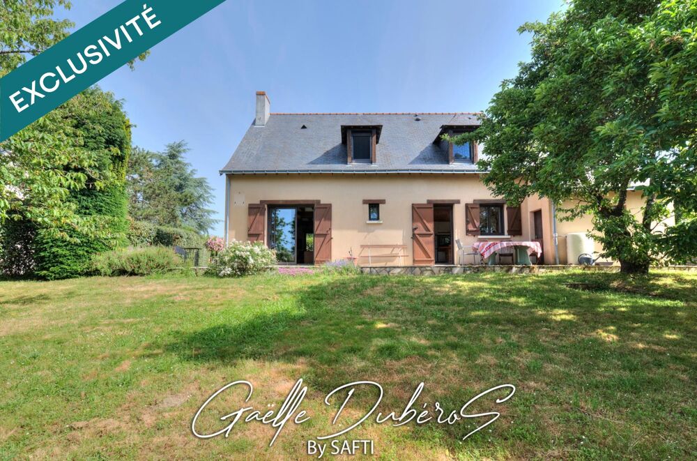 Maison 7 pièces 150 m² · à Murs-Erigne · 150 m² · 369 900 €