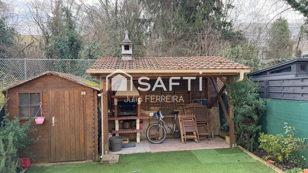 Vente Maison Pavillon sans une petite copro proche tout commerces Pontault-combault