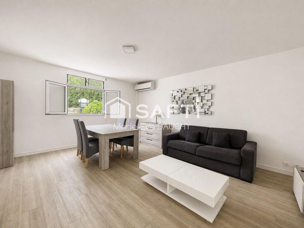 Location Appartement Bas du Fort - Appt T2 meublé Le gosier