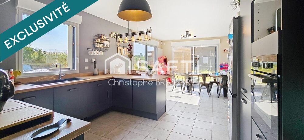 Vente Maison Maison familiale de 2020 - 4 chambres - DPE A/A Aubigny-en-artois