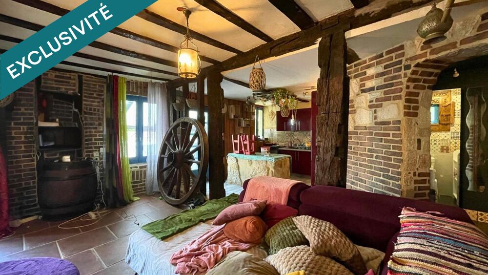 NOUVEAU PRIX ! Plain-pied, 1600m² & DPE D.