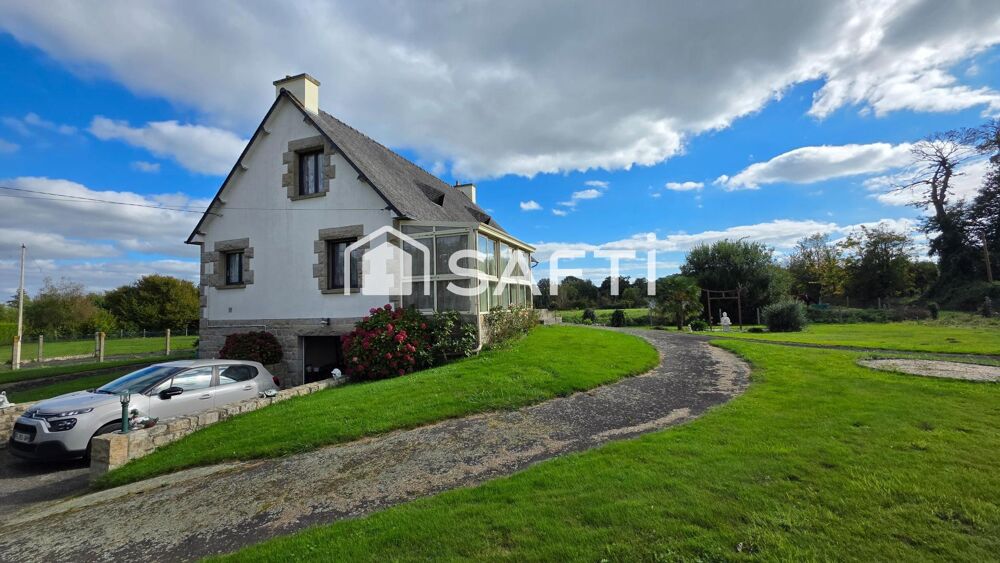 Maison bord de Rance (400m)