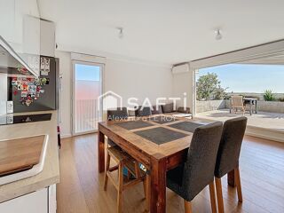  Appartement � vendre 4 pi�ces 78 m�