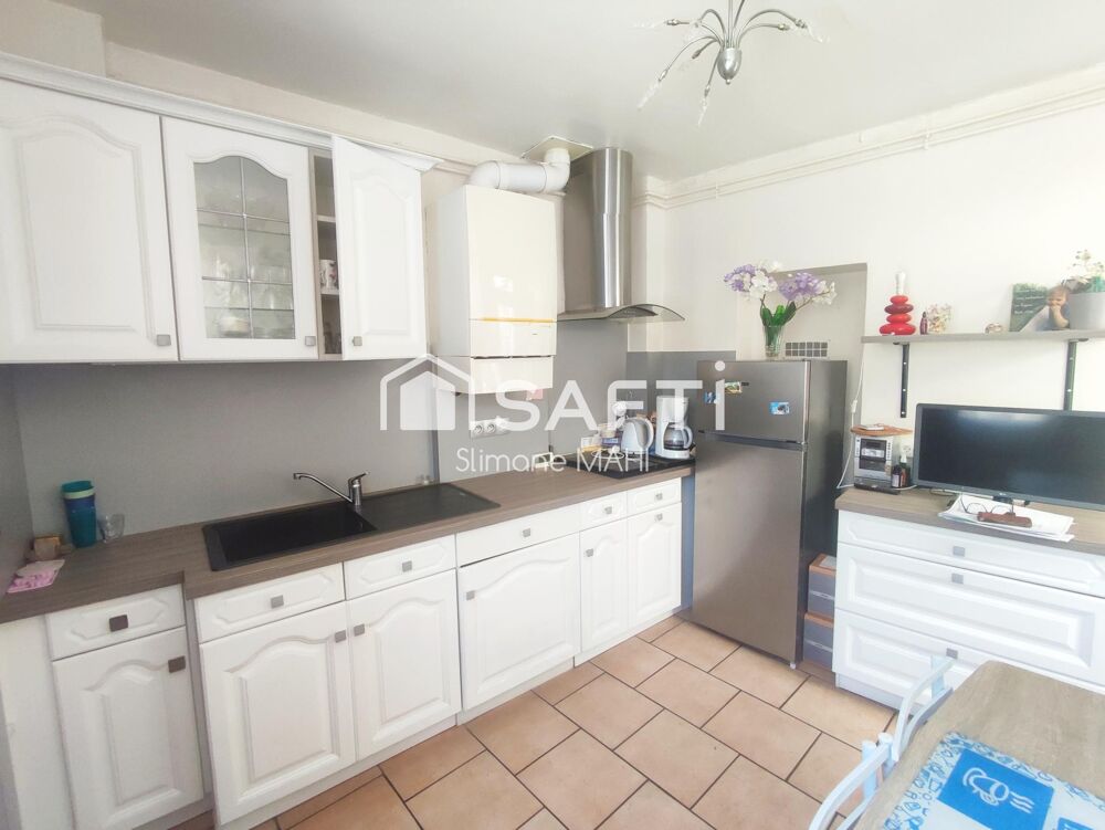 Maison 80m2