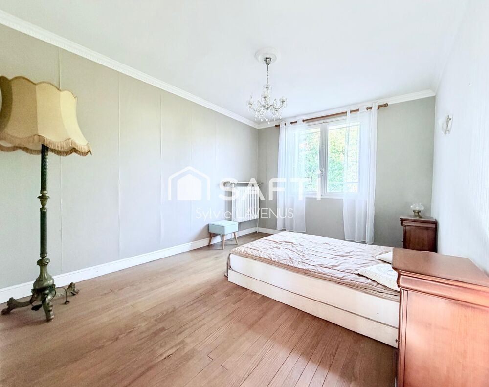 Vente Maison A SOISSONS 02, JOLIE MAISON DE PLAIN PIED AVEC 3 CHAMBRES ET SOUS-SOL TOTAL, TERRAIN DE 551 M2. Soissons