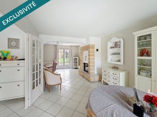  Maison à vendre 5 pièces 132 m²