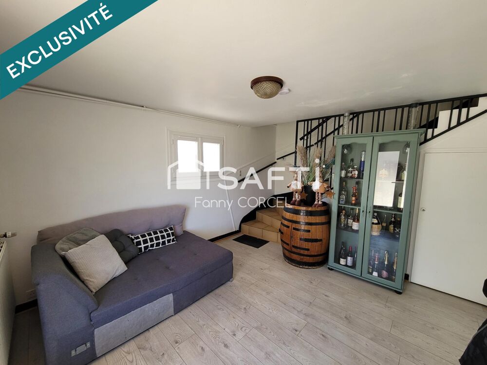 Maison 5 pièces - 132m²