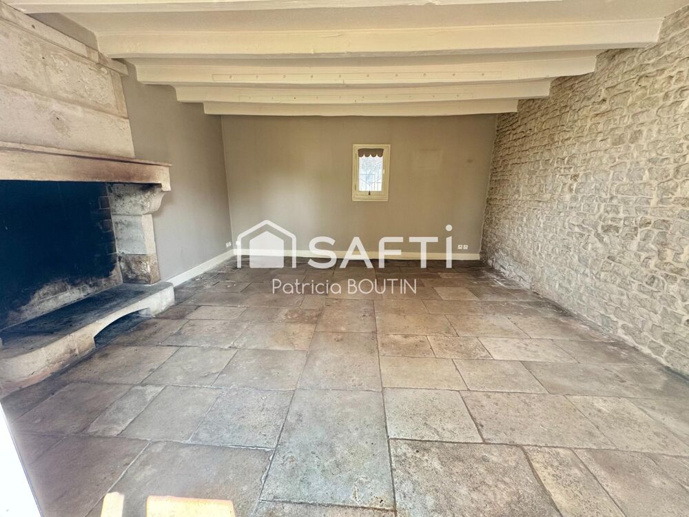 Vente Maison MAGNIFIQUE MAISON FAMILIALE DE 7 CHAMBRES AUX PORTES DE NIORT ! Cherveux