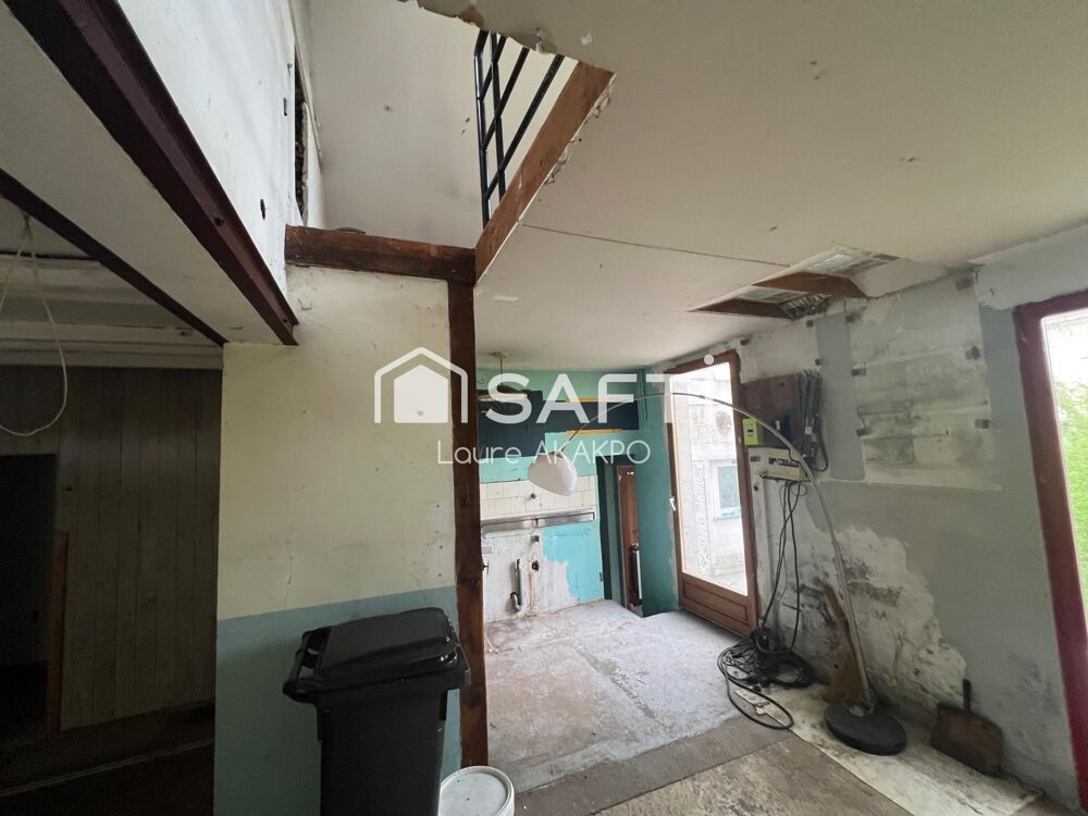 Vente Maison Maison de plein pied à rénover ! Champigny-sur-marne
