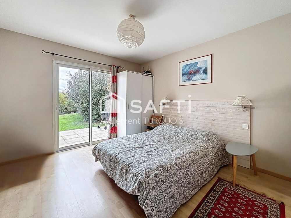  vendre  Maison Saint-Cyr-sur-Loire (37540)