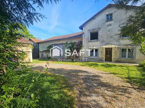   Maison � vendre � Douchapt Maison - 7 pi�ce(s) - 110 m�