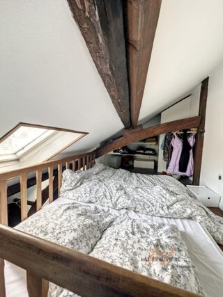  Appartement � vendre 1 pi�ce 25 m�