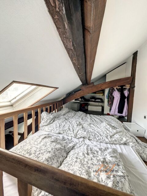  Appartement � vendre 1 pi�ce 25 m�