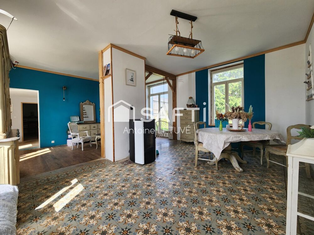 Vente Maison CORPS DE FERME DE CARACTÈRE Foucaucourt-en-santerre