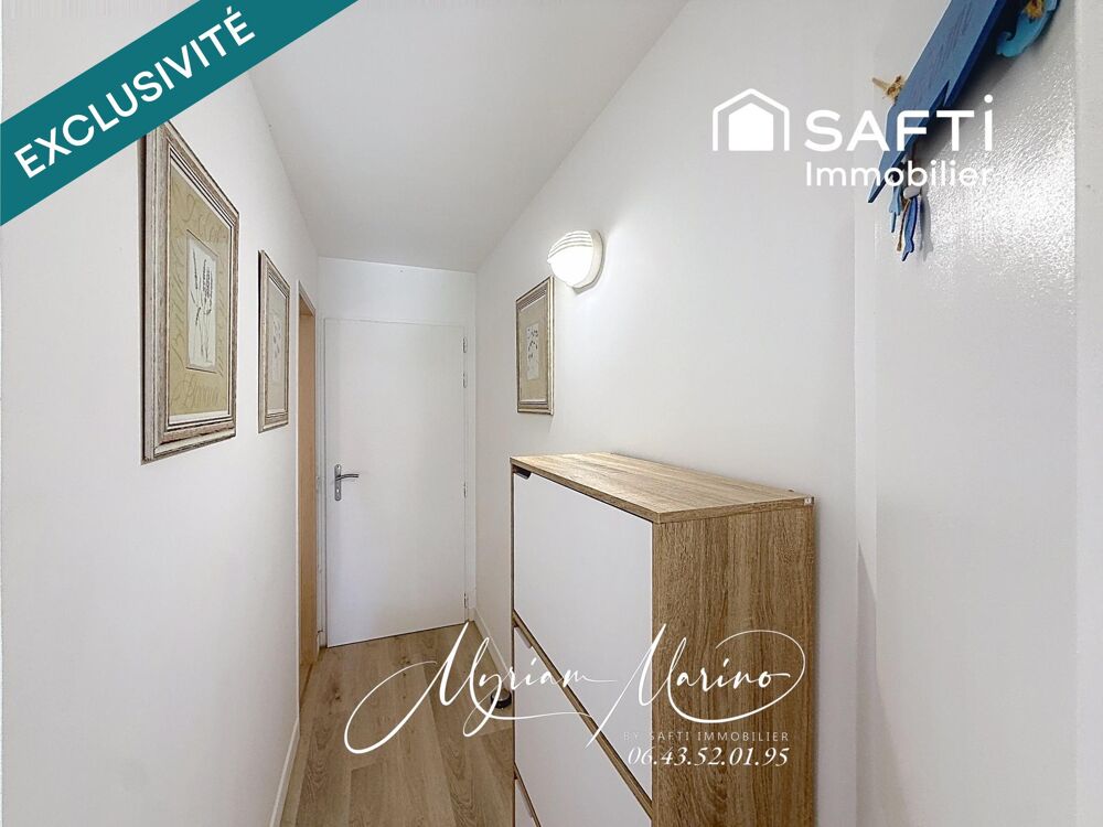 Vente Appartement APPARTEMENT 2 PIÈCES - RENOVÉ ET VENDU MEUBLÉ -TERRASSE PISCINE- JARDIN - LES ISSAMBRES Roquebrune-sur-argens