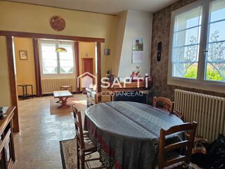  Maison à vendre 3 pièces 86 m²