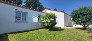  Maison à vendre 5 pièces 93 m² Challans