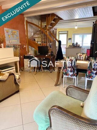  Maison � vendre 4 pi�ces 115 m�