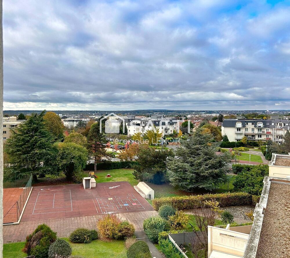 Vente Appartement CHATOU - Hauts de Chatou : Beau 2P de 61m2 avec vaste TERRASSE dans une résidence sécurisée Chatou