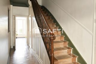  Maison à vendre 5 pièces 164 m²