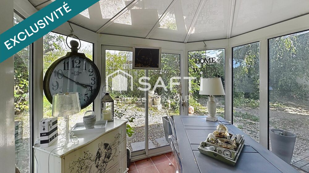 Vente Maison Superbe maison pleine de charme dans un endroit très au calme Ozoir-la-ferriere