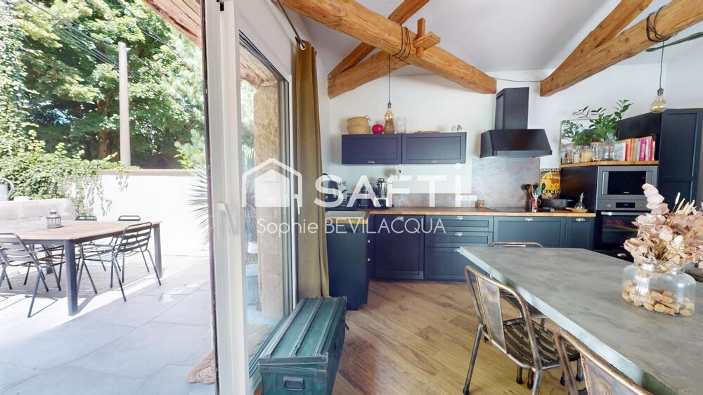 Vente Maison MAISON INDIVIDUELLE NON MITOYENNE SANS VIS A VIS TERRASSE ET JARDIN Cailloux-sur-fontaines