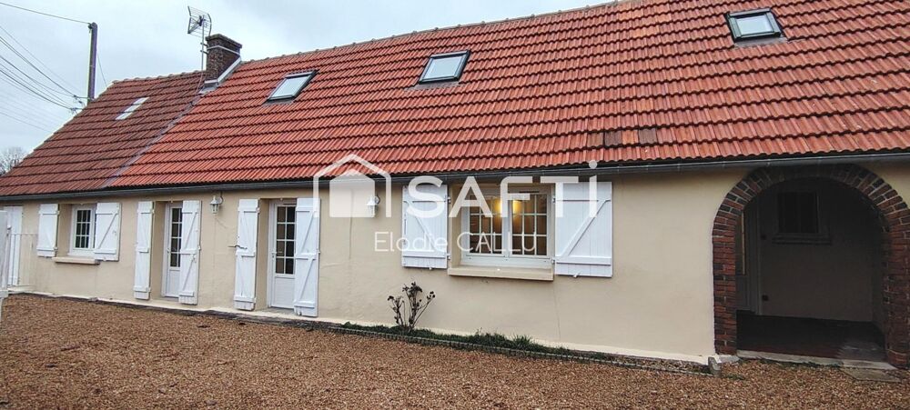 Maison au calme avec dépendance