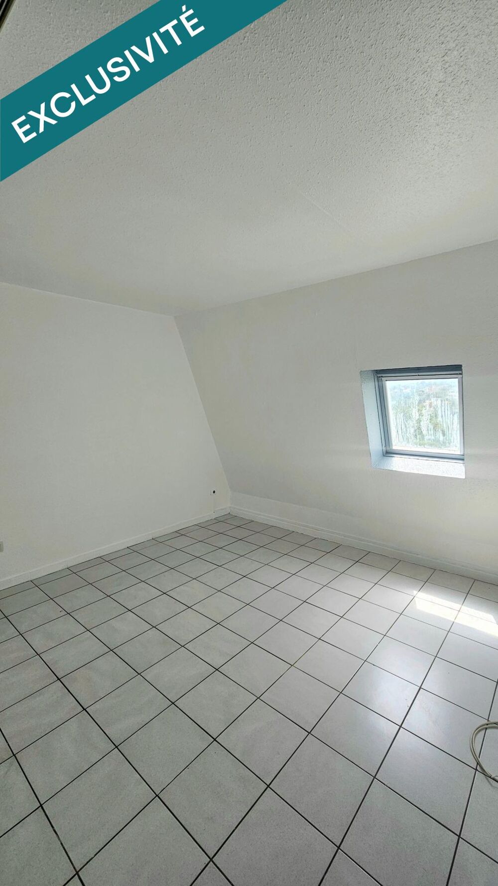 Vente Appartement Duplex avec vue mer – Résidence Prestige de la Meynard – Fort-de-France Fort-de-france