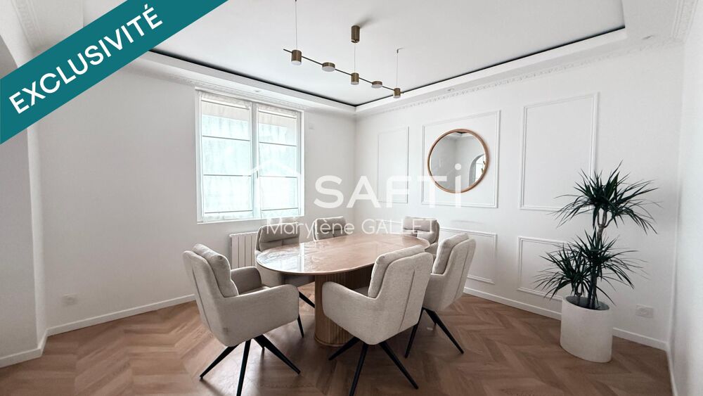 Vente Maison Quartier très privilégié Acheres