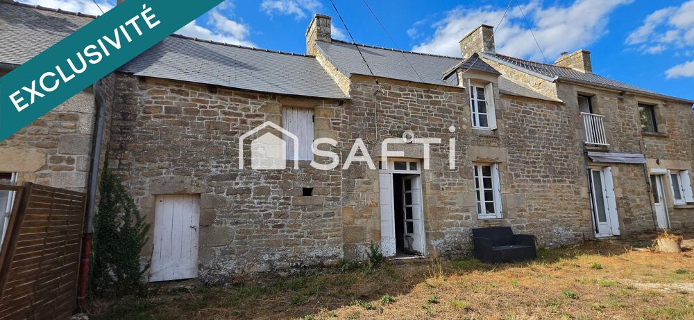 Vente Maison Maison de campagne mitoyenne La landec