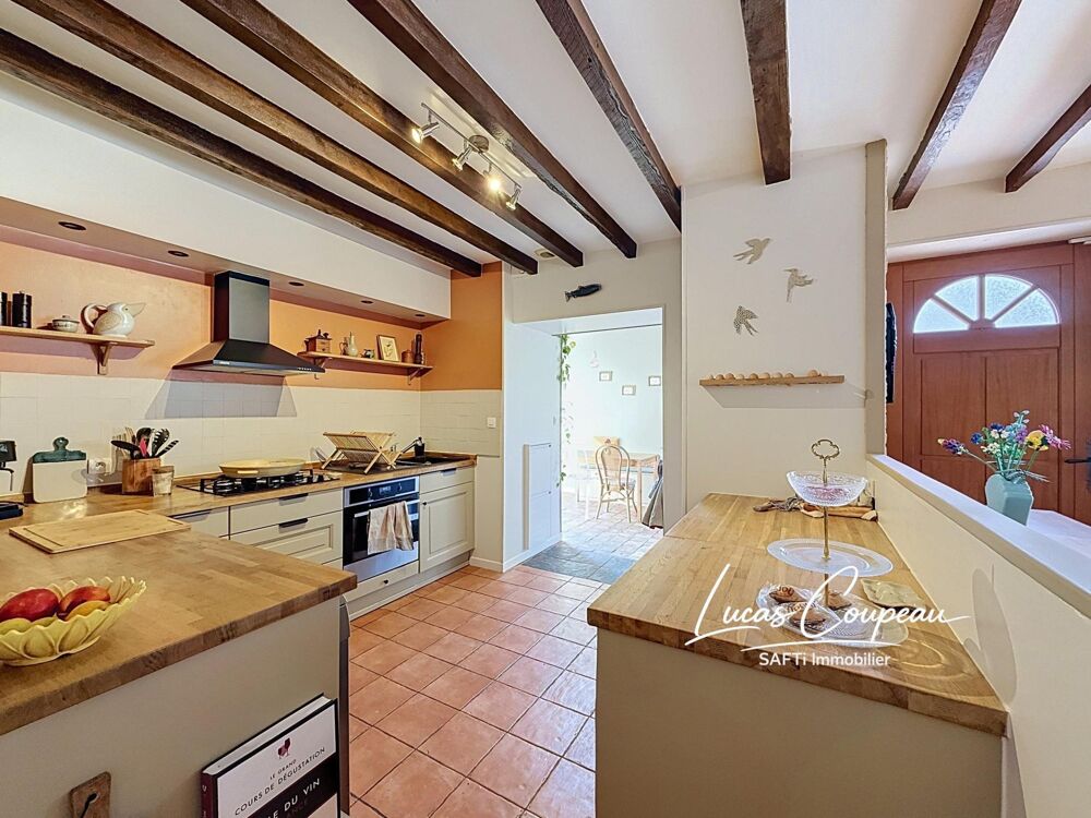 Vente Maison Maison de famille dans une commune calme Juvardeil